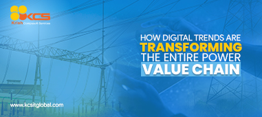 digital transformation in power utilities