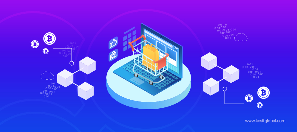 blockchain solution for the e-commerce industry