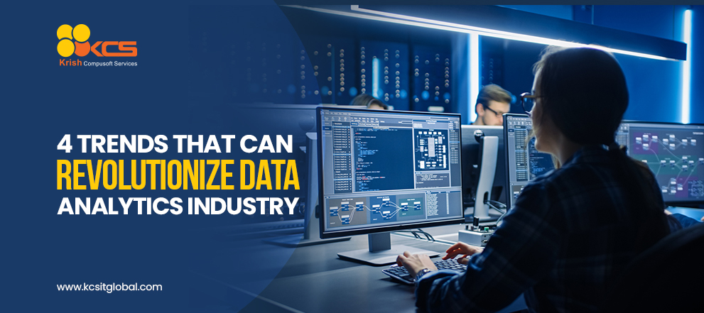 data analytics and engineering industry trends