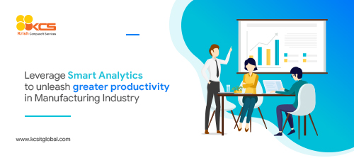 predictive analytics in manufacturing & engineering