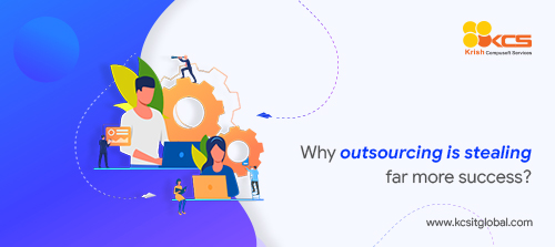Why outsourcing is stealing far more success?
