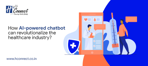 AI-enabled chatbot in digitizing healthcare sector
