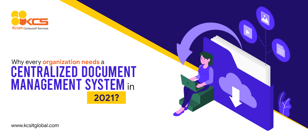 centralized document management system