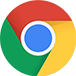 Standard modern browsers (Chrome, Edge)