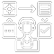 Training stage workflows