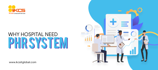 Why hospital need PHR system? Why hospital need PHR system?