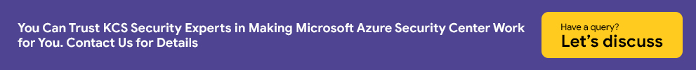 Microsoft Azure Security Center