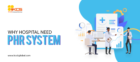 Why hospital need PHR system? Why hospital need PHR system?