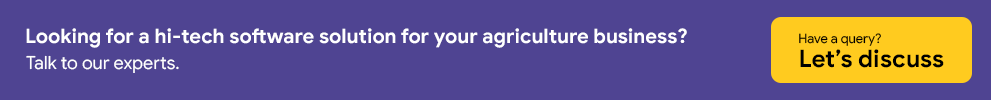 hi-tech agriculture software solutions