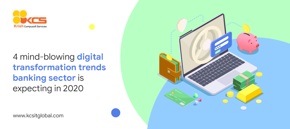 Digital Transformation In Banking Sector Digital Transformation In Banking Sector