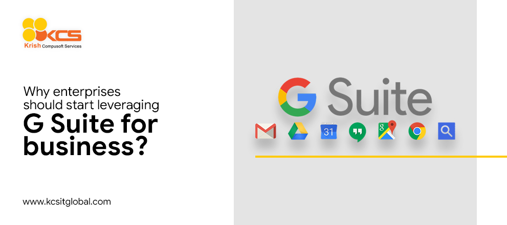 g suite for business