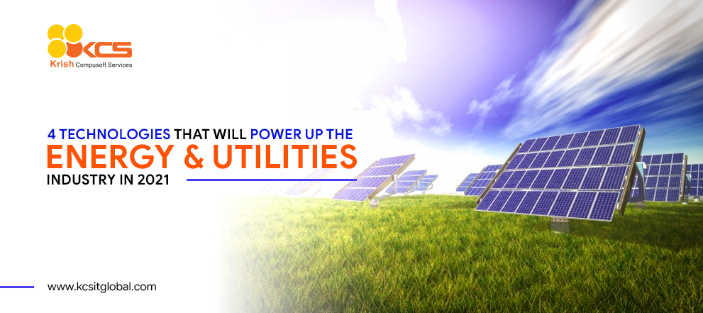 Trends in Energy Sector Trends in Energy Sector