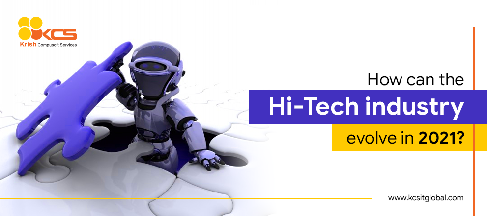 High tech industry trends High tech industry trends