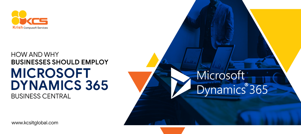 Dynamics 365 Business Central