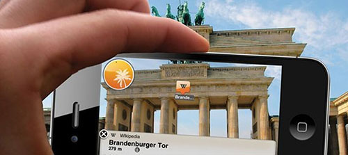 Augmented Reality in Travel Industry