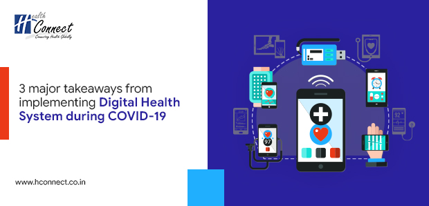 Digital Health System Digital Health System