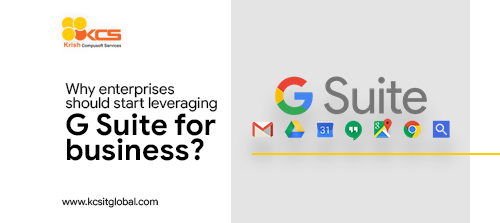 g suite for business