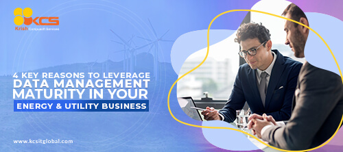 Data management maturity Data management maturity