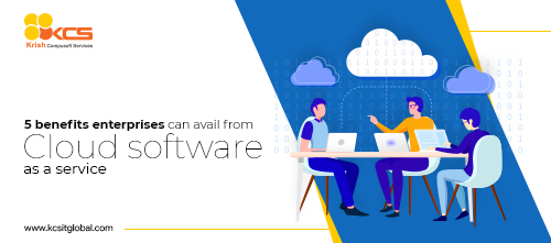 cloud software as a service
