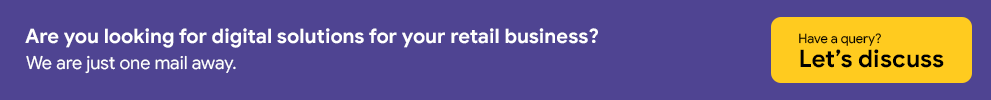 IT solutions for Retail industry