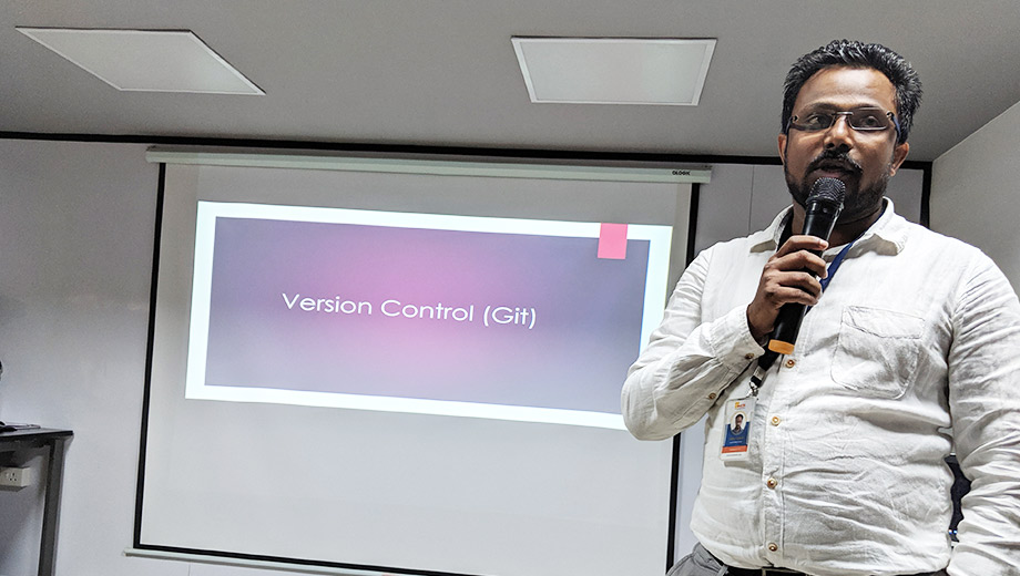 In-House Seminar on Version Control – Git