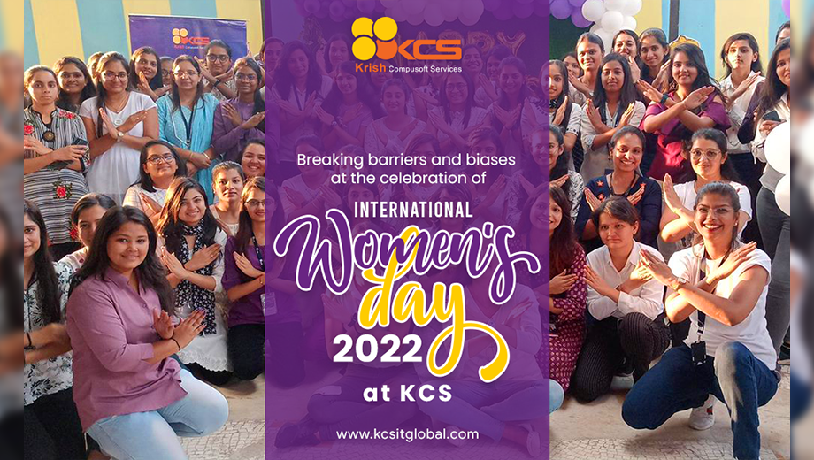 Celebration of International Women’s Day 2022 at KCS