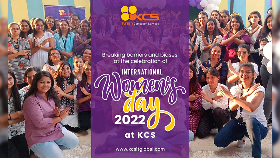 Celebration of International Women’s Day 2022 at KCS Celebration of International Women’s Day 2022 at KCS