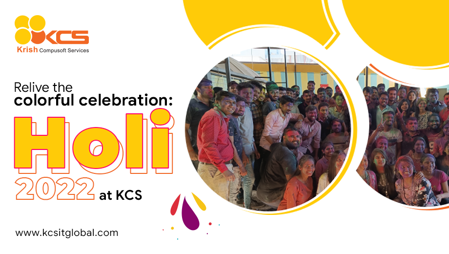 Celebration of colors @ KCS