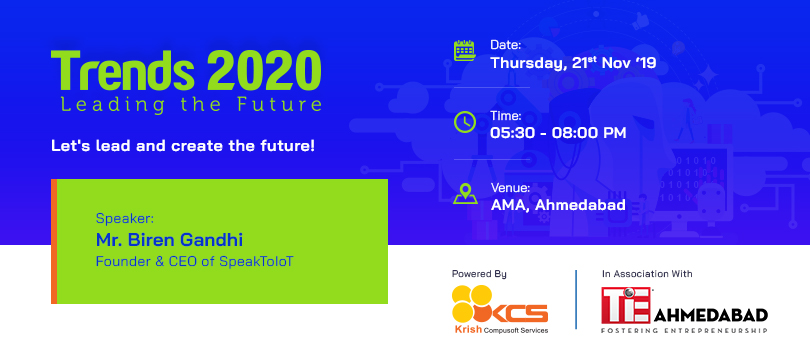 Trends 2020 - Leading the Future Trends 2020 - Leading the Future