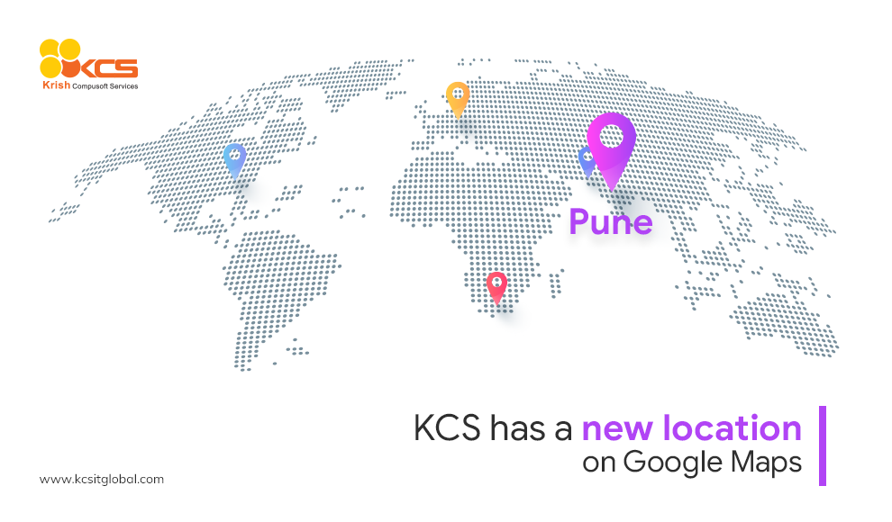 KCS has a new location on Google Maps