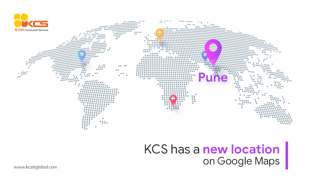 KCS has started a new development center in Pune