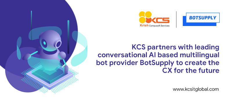 KCS Partners with BotSupply KCS Partners with BotSupply