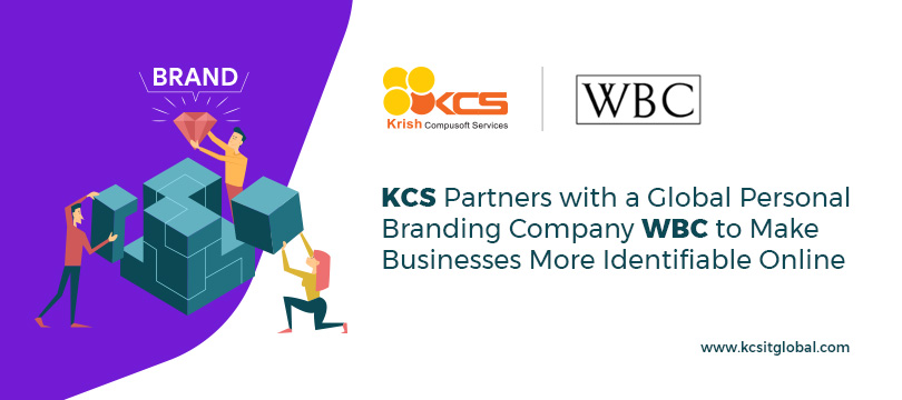 KCS Partners with a Global Personal Branding Company WBC to Make Businesses More Identifiable Online