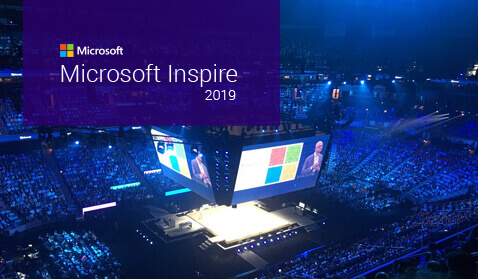 Microsoft Inspire 2019