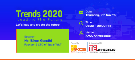 Trends 2020 - Leading the Future