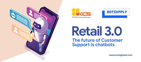 Retail 3.0: The future of Customer Support is chatbots