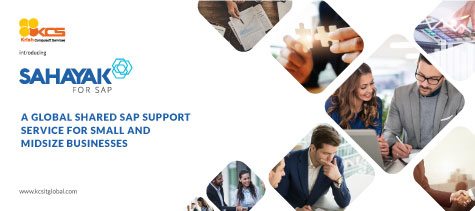 Shared SAP Support Service for Small and Midsize Businesses