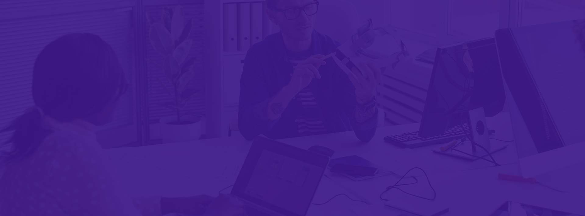 Custom Application Development